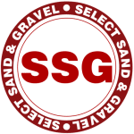 Select Sand & Gravel logo